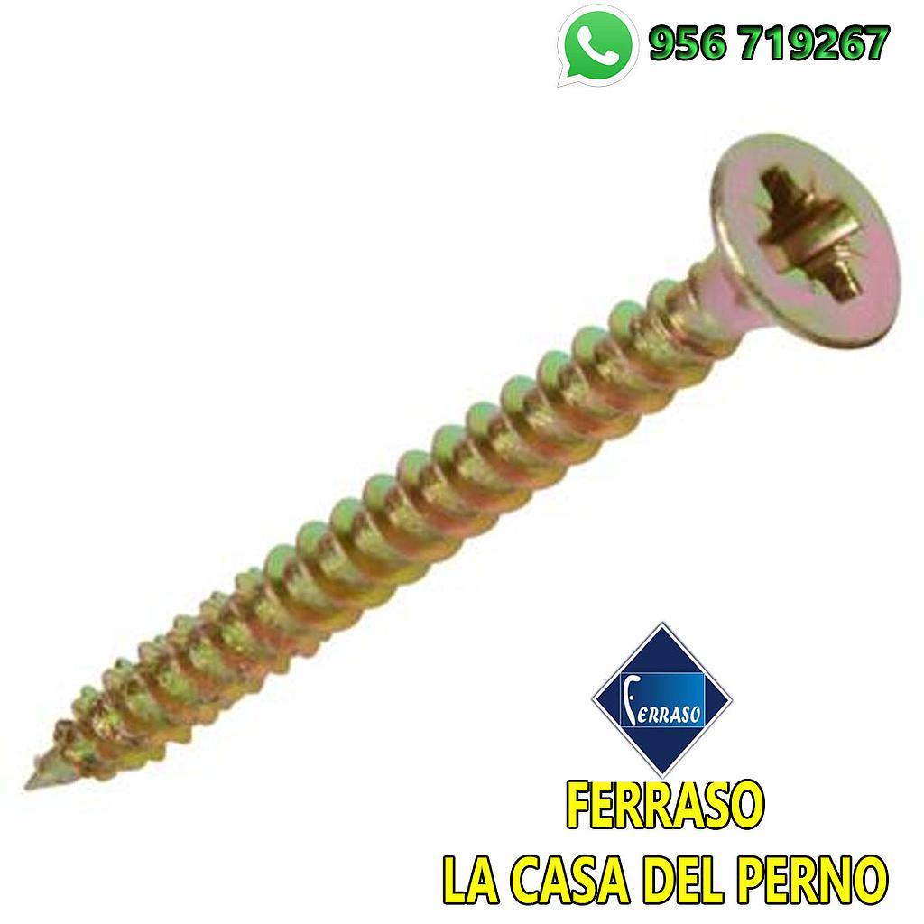 SPACK 6.0 X 35 PT758