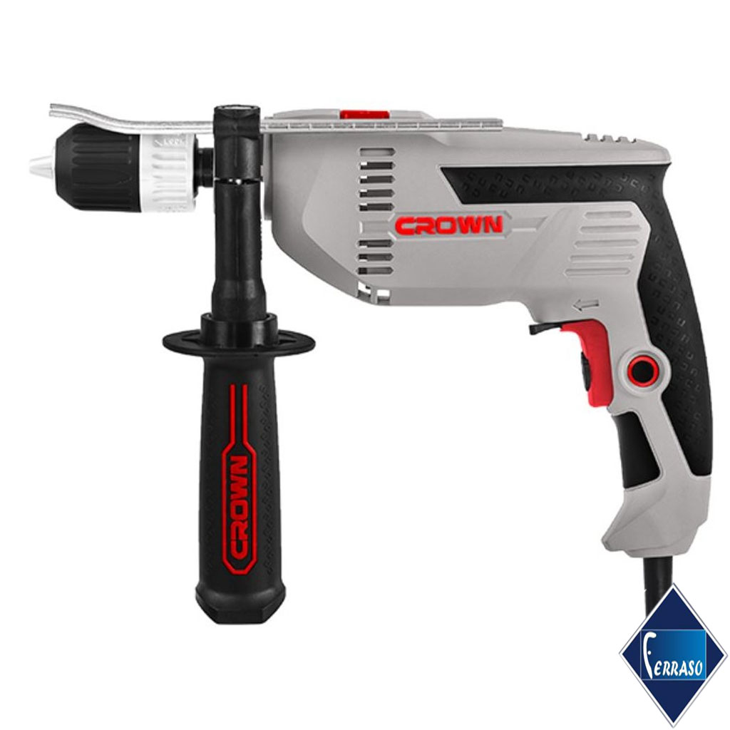 TALADRO 1/2&quot; 600W CT10065 CROWN