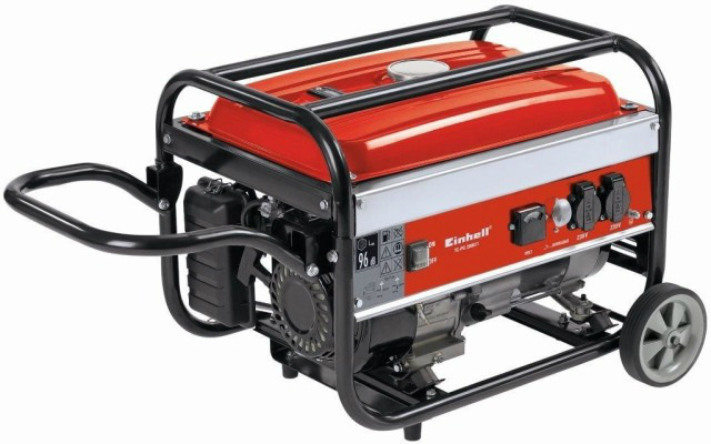 NF-ALQUILER GENERADOR ELECTRICO CROW 10000w