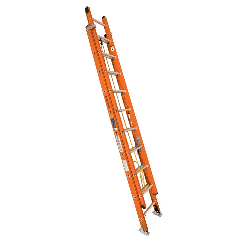 NF-ALQUILER ESCALERA DE FIBRA DE VIDRIO 28 PASOS TRUPER (8.20 mt)
