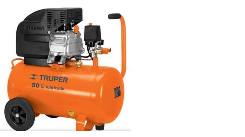 NF-ALQUILER COMPRESORA TRUPER