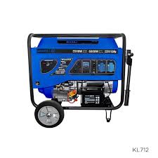 NF-ALQUILER DE GENERADOR ELECTRICO KAILI 6000W 